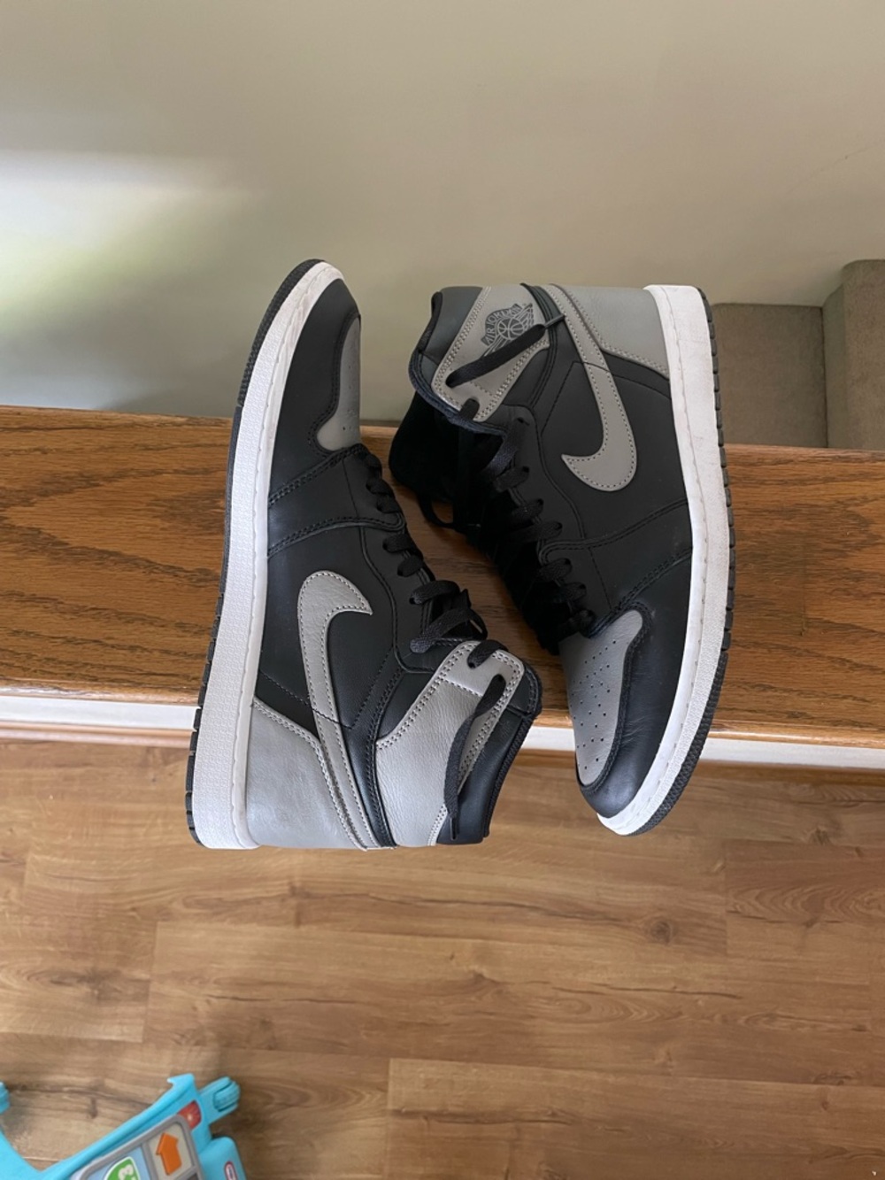 Retro 1 Shadow - Picture 6 of 6
